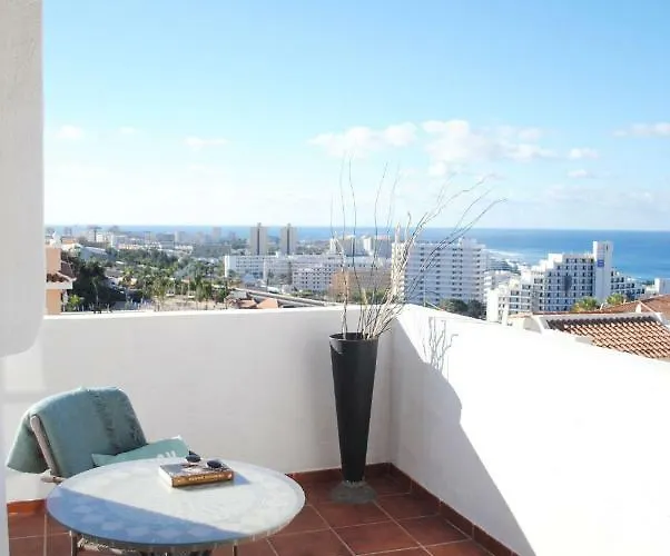 Casa Blanca * Costa Adeje (Tenerife)