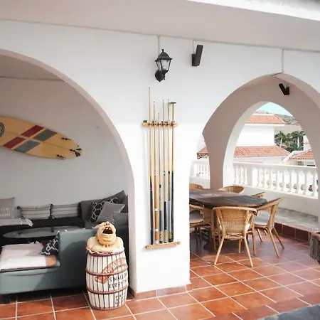 Casa Blanca Costa Adeje (Tenerife)