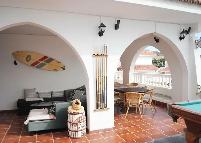 Casa Blanca Costa Adeje (Tenerife)